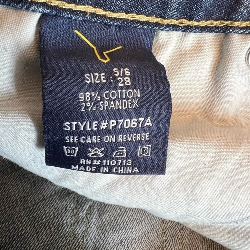 VIGOSS STUDIO THE BROOKLYN SKINNY SIZE 5/6 - Picture 3 of 5